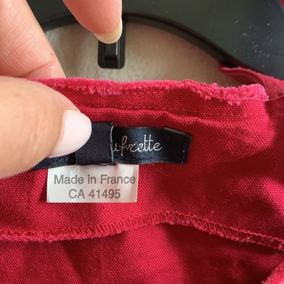 Lili Gaufrette Cotton Dress - Picture 6 of 10